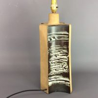 Rare Tremaen Cornish Studio Pottery Lamp