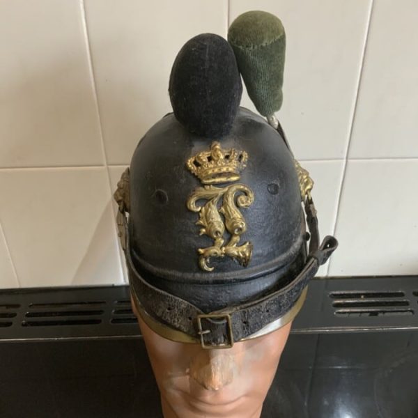 Imperial Germany Officers Helmet