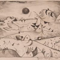 Federico Aguilar Alcuaz &#8211; Landscape Etching