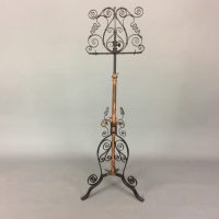 Early 20th Century Music Stand / Lectern