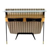 Mid 20th Century Italian Disigner Console Table