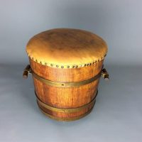 R A Lister Coal Bucket &#038; Seat