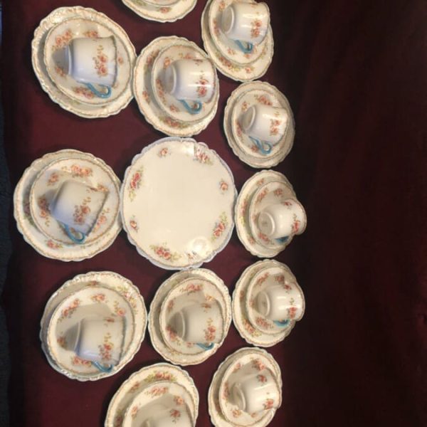 Shelley Tea set