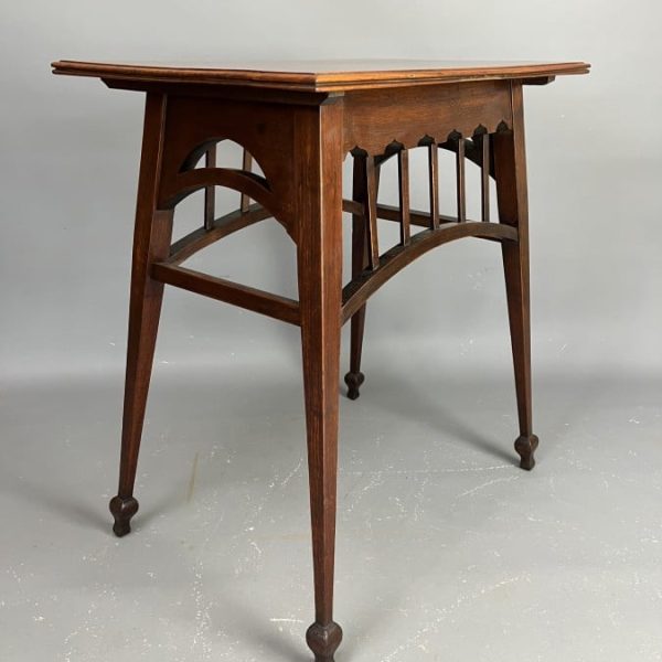 Arts &#038; Crafts Occasional Table
