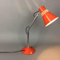 Mid Century Articulated Pifco Desk Lamp