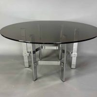 Rare Merrow Associates Coffee Table c1970s