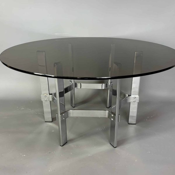 Rare Merrow Associates Coffee Table c1970s