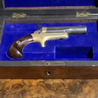 Colt Derringer .41 rimfire boxed