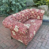 19th Century Chesterfield Sofa