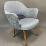 Eero Saarinen Executive Armchair c1960&#8217;s