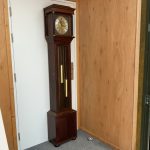 Long Cased Clock Triple Weight Driven Musical