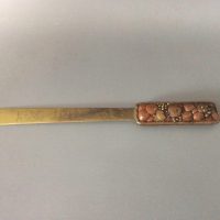 Japanese Meiji Era Page Turner