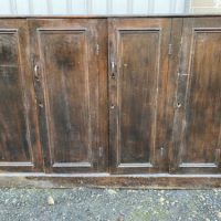 Large Antique Estate Office Housekeeper&#8217;s Cupboard, circa 1860