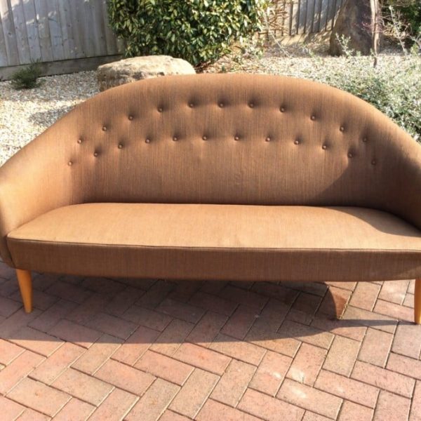 Mid Century Kerstin Horlin-Holmquist Paradise Sofa