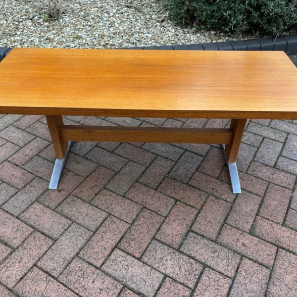 Mid Century Scandinavian Coffee Table