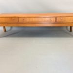 Mid Century Long Coffee Table by Greaves &#038; Thomas