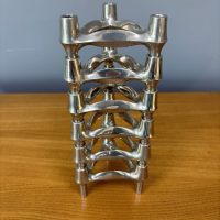 Caesar Stoffi &#038; Fritz Nagel Candle Holders c1960s
