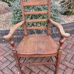 P E Gane Arts &#038; Crafts Desk Chair