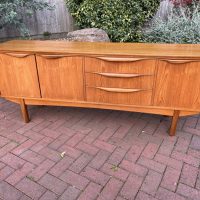 Mid Century Teak Sideboard by Stonehill
