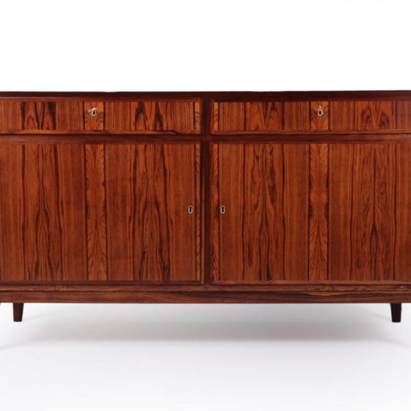 A Danish Mid-Century Sideboard Model 5 by Omann Jun