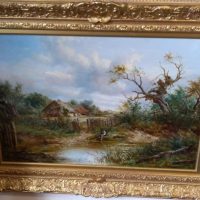 &#8216;A Quiet Day Fishing&#8217;
