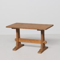 A Yorkshire Critter Coffee Table by Acornman