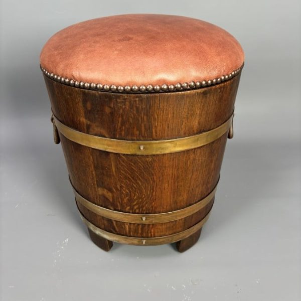 R A Lister &amp; Co Coal Bucket Seat