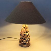 Mid Century Sylvan Wye Table Lamp c1960&#8217;s