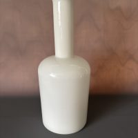 Holmegaard Gulvase by Otto Brauer 1960&#8217;s