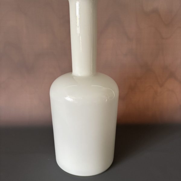 Holmegaard Gulvase by Otto Brauer 1960&#8217;s