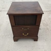 Georgian Gentleman’s Commode.