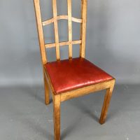 Arts &#038; Crafts Cotswold School Brynmawr Chair