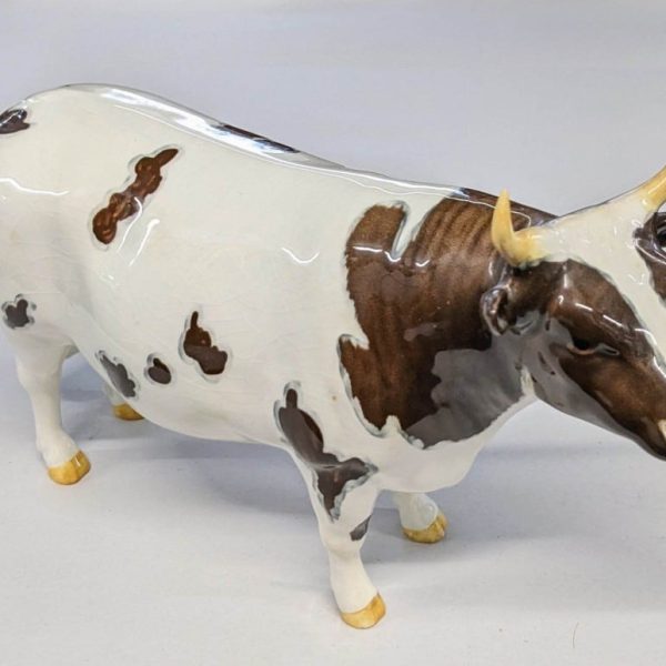 Beswick Whitehill Mandate Ayrshire Bull