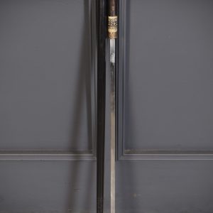 Anglo-Indian-Bone-Inlaid-Sword-Stick-