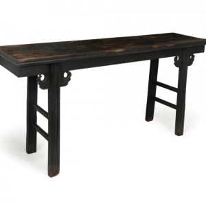 Antique Chinese Console Table