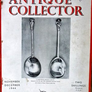 Antique Collector November-December 1944