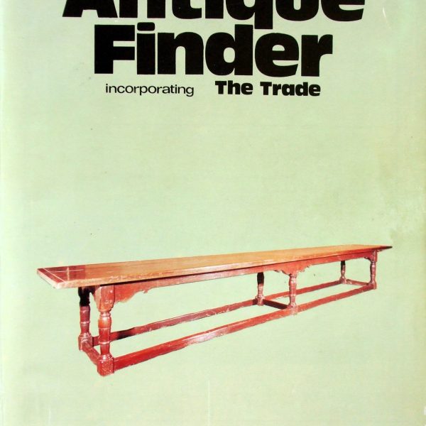 Antique Finder ~ Vol. 12 ~ No. 10 ~ October 1973