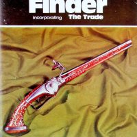 Antique Finder ~ Vol. 12 ~ No. 9 ~ September 1973