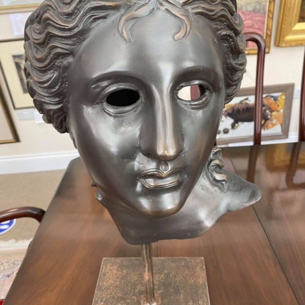 Aphrodite head
