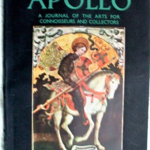 Apollo December 1933