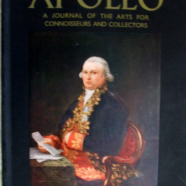 Apollo ~ Vol. XXII ~ No. 127 ~ July 1935
