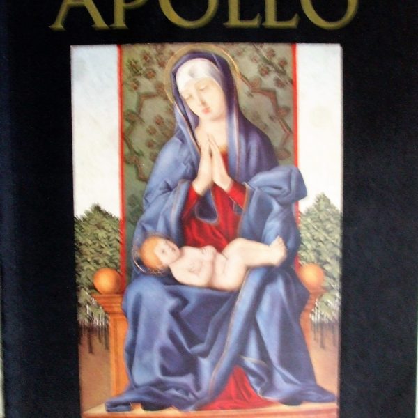 Apollo ~ Vol. XXI ~ No. 126 ~ June 1935