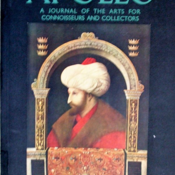 Apollo ~ Vol. XX ~ No. 119 ~ November 1934