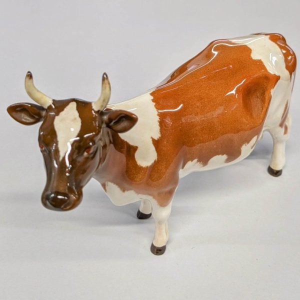 Ayreshire Cow