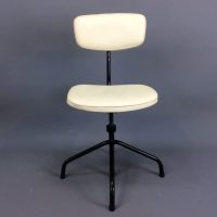 Mid Century Desk / Work Chair