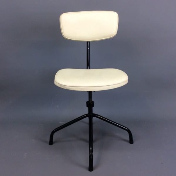 Mid Century Desk / Work Chair