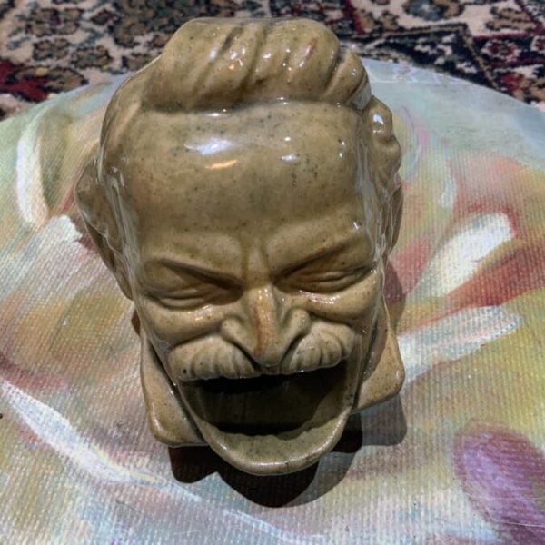Doulton Lambeth David Lloyd George Rare