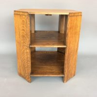 Heals Oak Book Table