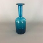 Danish Gulvase by Otto Brauer for Holmegaard