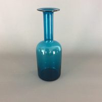 Danish Gulvase by Otto Brauer for Holmegaard